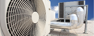 Commercial HVAC Unit
