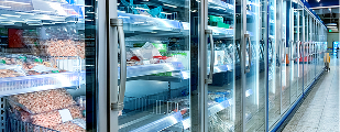 Commercial Refrigeration System