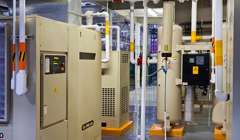 Commercial Air Compressors