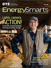 Fall 2025 EnergySmarts for Business magazine