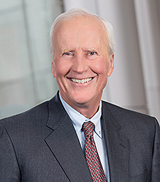 Corporate Portrait of Chip McClure