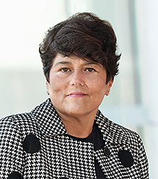 Corporate Portrait of JoAnn Chavez