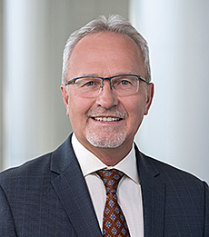 Mark Stiers Corporate Portrait
