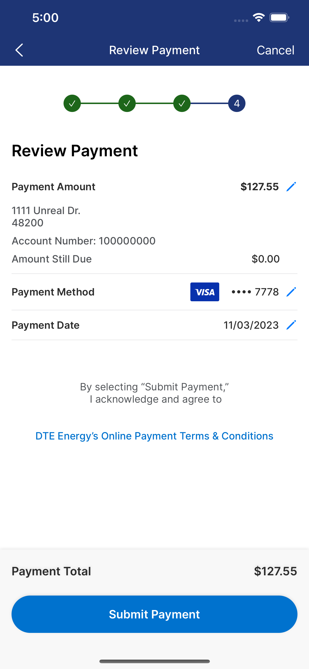 Dte Energy Bill Pay Guest