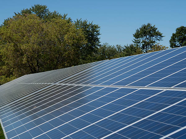 MIGreenPower Lapeer Solar Park Community Open House.