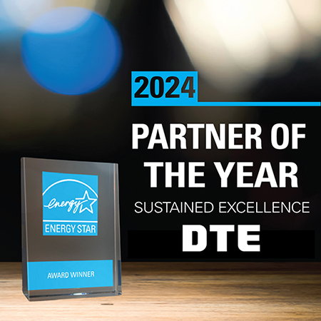 Partner of the year award image