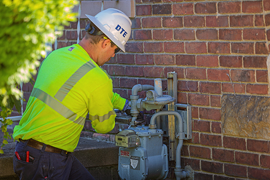 DTE Gas Technician