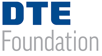 DTE Foundation Logo