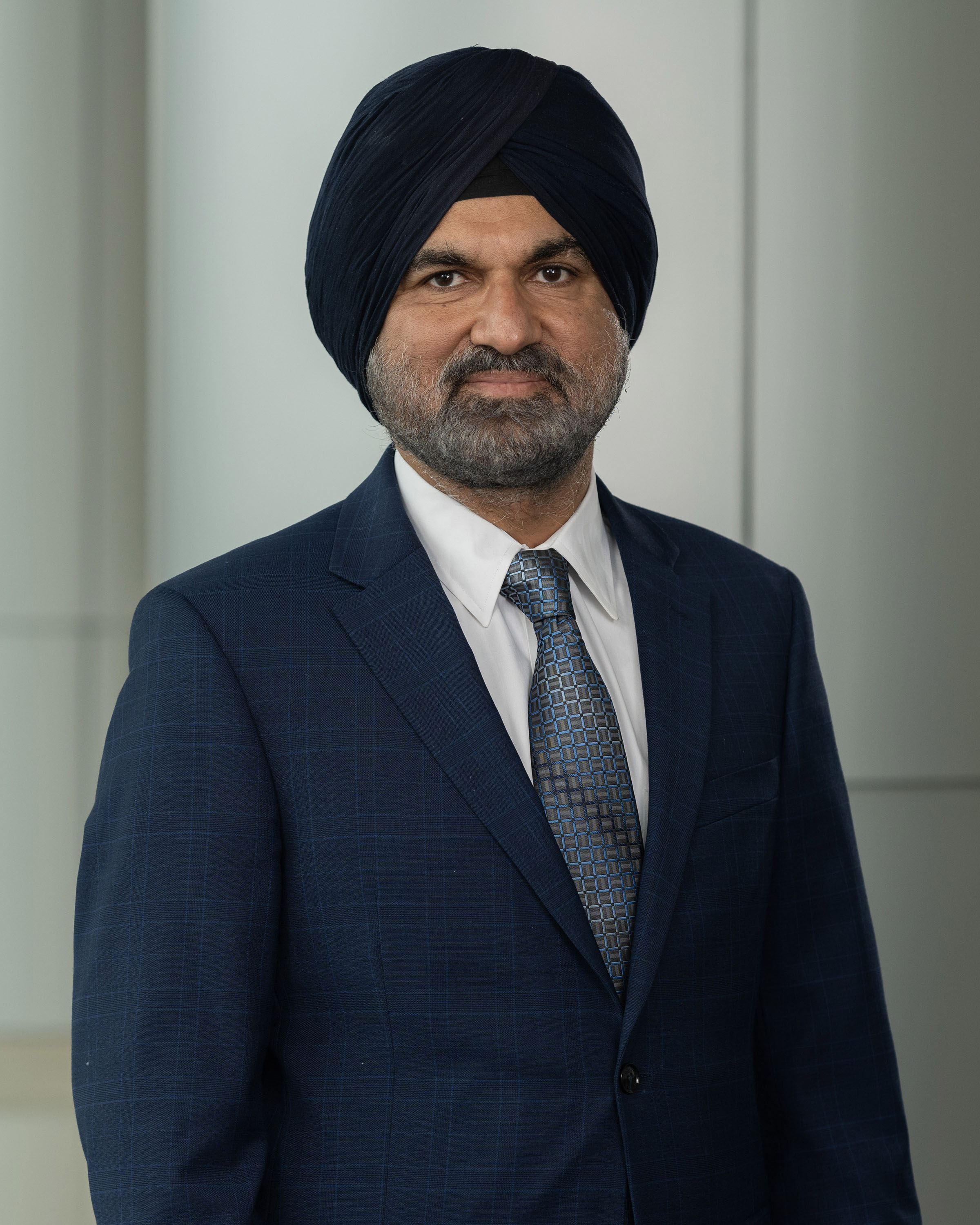 Jaspreet Singh Vice President of Corporate Services 