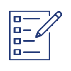 Check pad icon