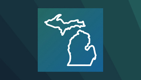 Michigan clean energy standard graphic